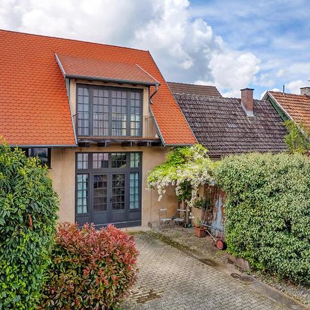 Loft Im Kuenstlerhaus Apartment รีเกอ ภายนอก รูปภาพ