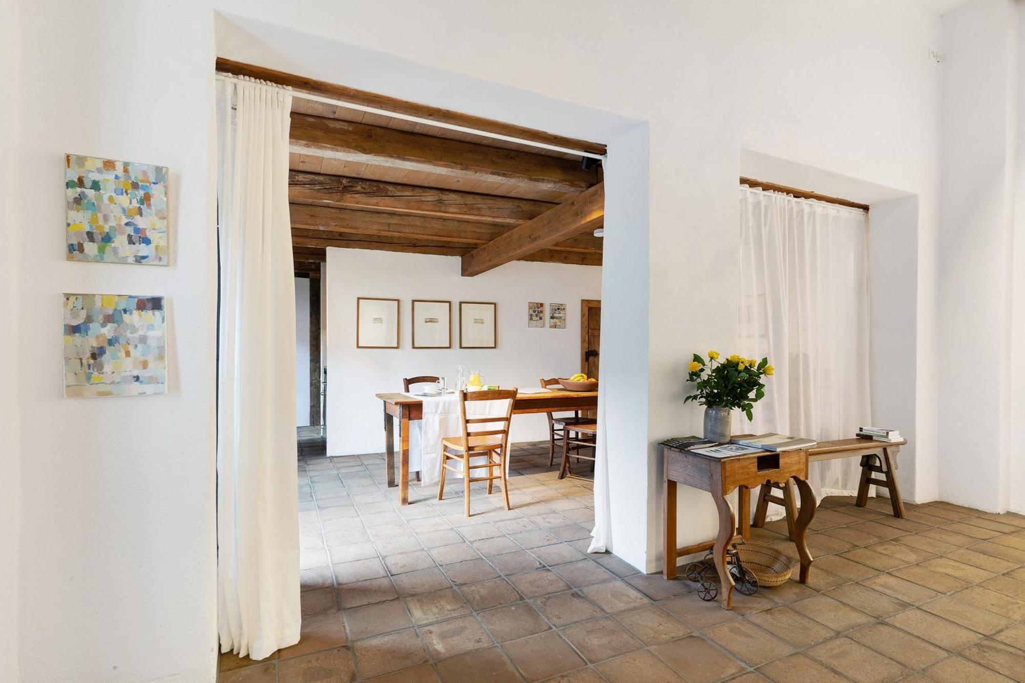 Loft Im Kuenstlerhaus Apartment รีเกอ ภายนอก รูปภาพ
