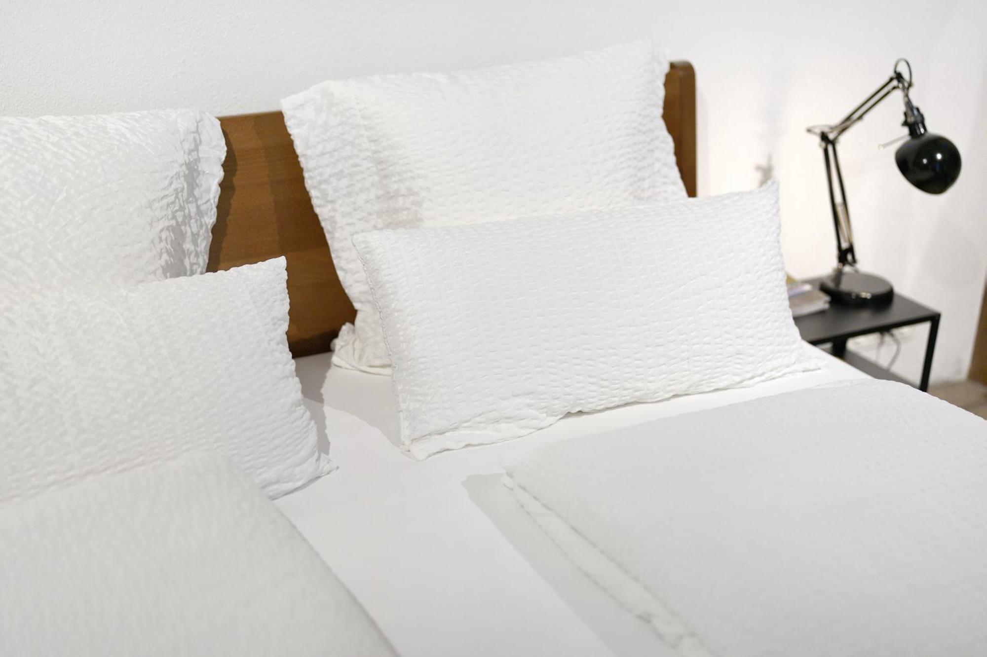 Loft Im Kuenstlerhaus Apartment รีเกอ ภายนอก รูปภาพ