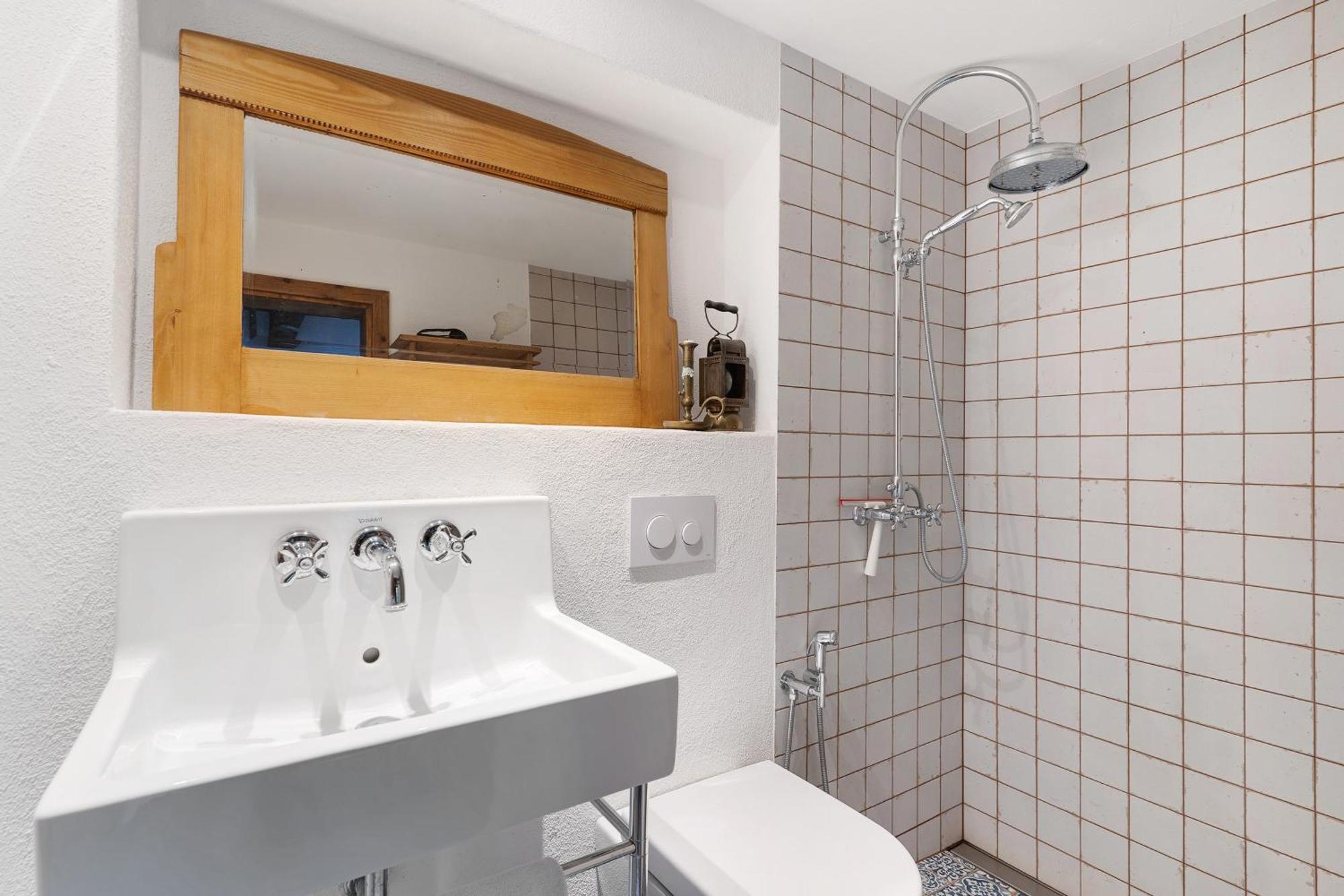 Loft Im Kuenstlerhaus Apartment รีเกอ ภายนอก รูปภาพ