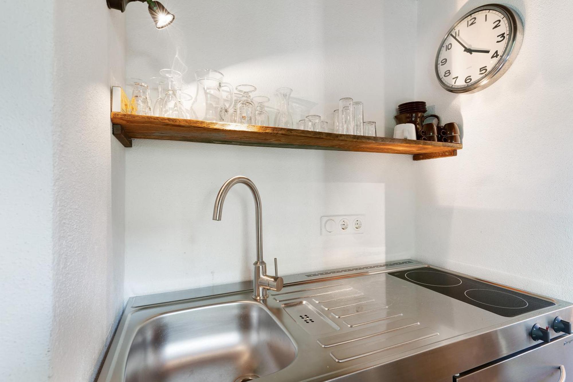 Loft Im Kuenstlerhaus Apartment รีเกอ ภายนอก รูปภาพ