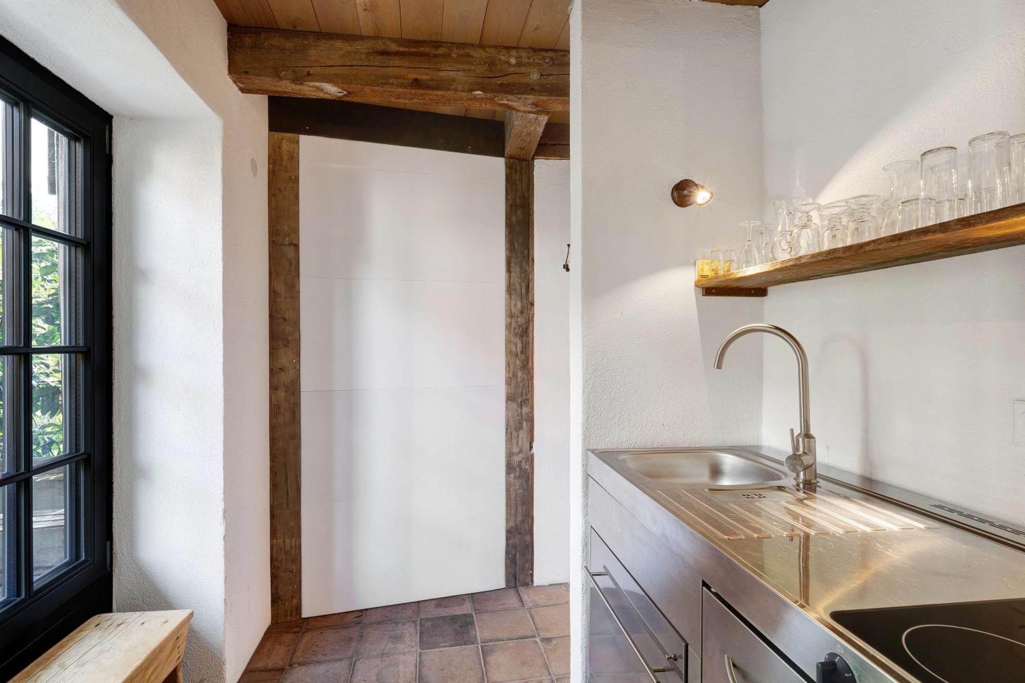 Loft Im Kuenstlerhaus Apartment รีเกอ ภายนอก รูปภาพ