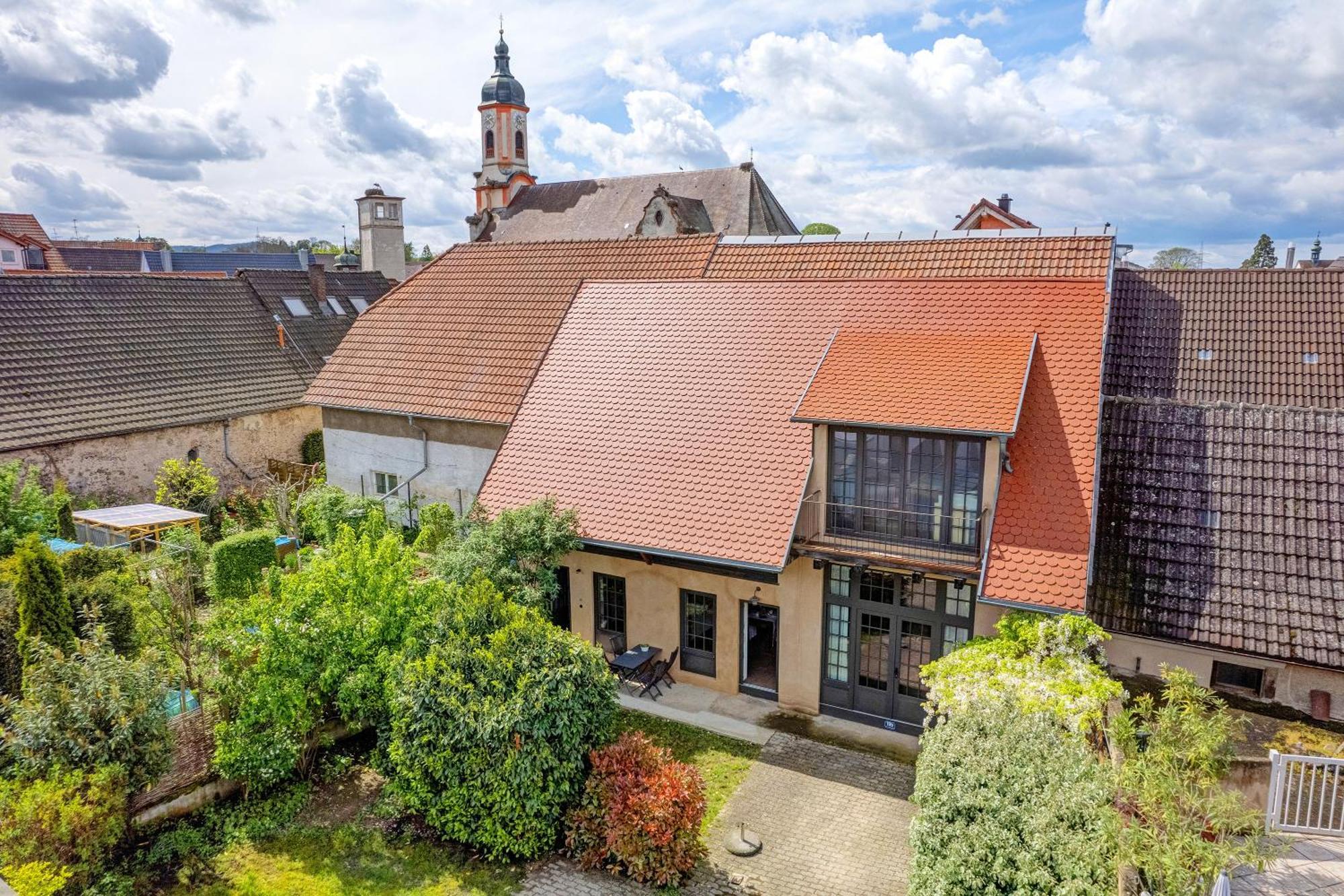 Loft Im Kuenstlerhaus Apartment รีเกอ ภายนอก รูปภาพ